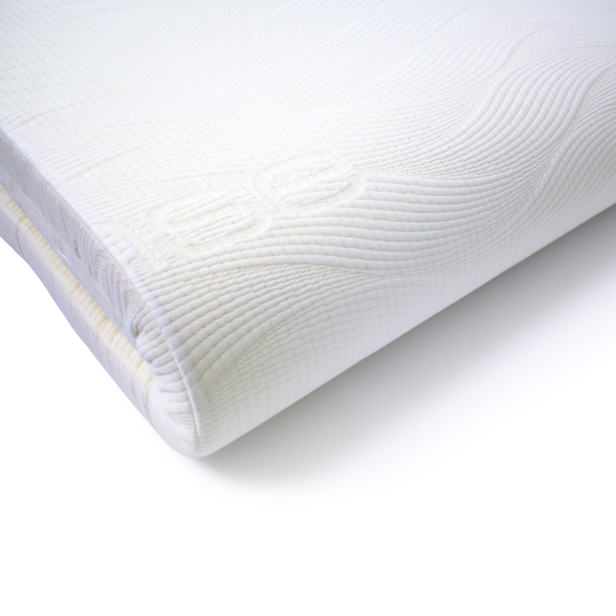 Gel Memory Foam Mattress Topper -ThinkCosy - Extra Length