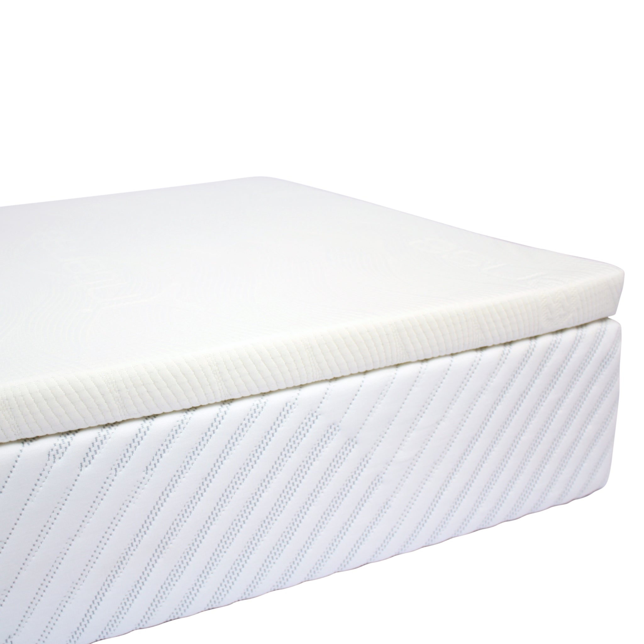 Latex Mattress Topper - ThinkCosy - Extra Length