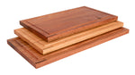 Load image into Gallery viewer, Wooden Cutting Boards/Chopping block (Treated) (3 pack) - ThinkDeco
