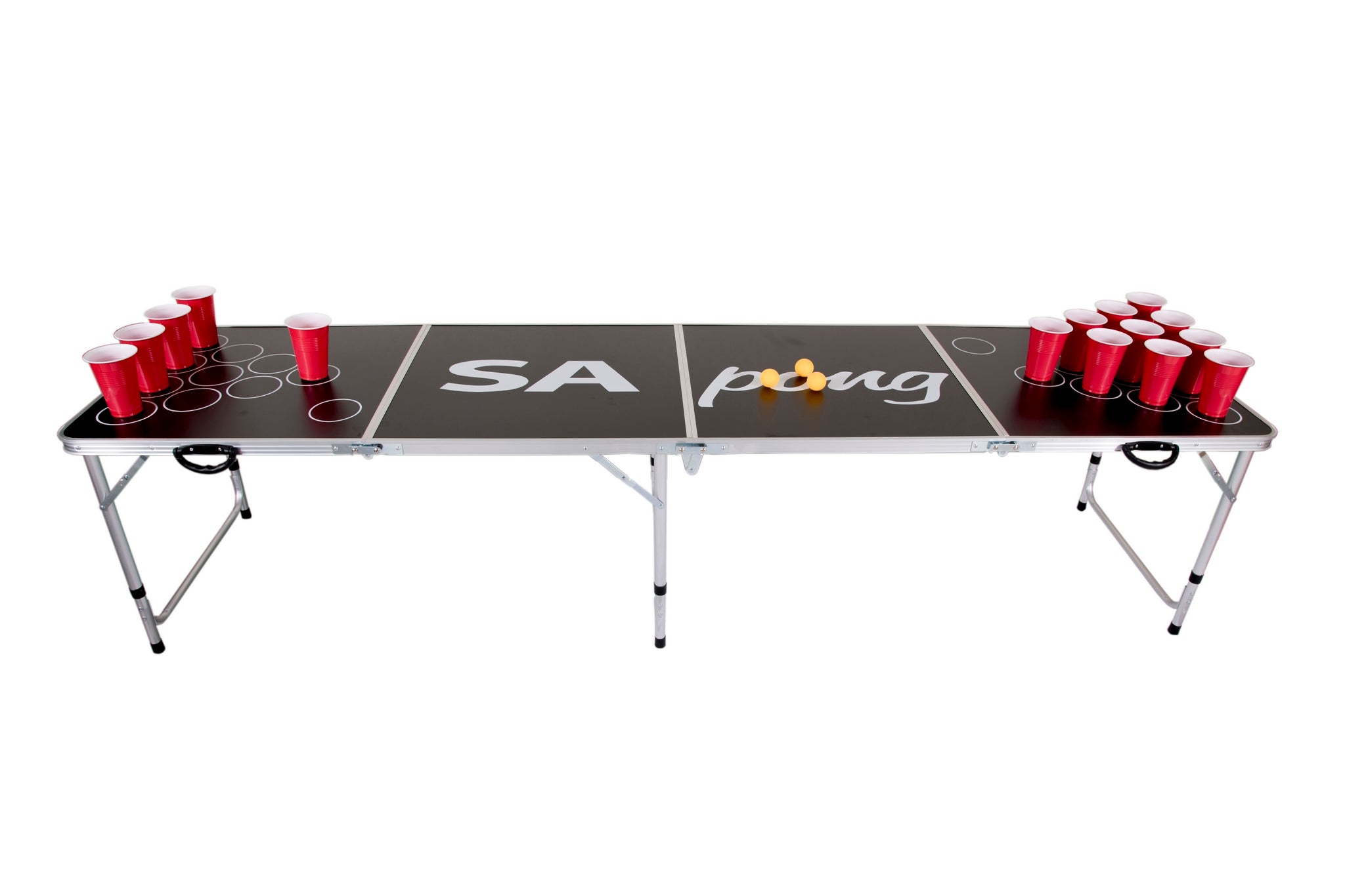 Beer Pong Table - Foldable - SApong – ThinkBig Distribution