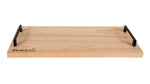 Load image into Gallery viewer, Wooden Serving/Platter Board - Classic Raw - ThinkDeco
