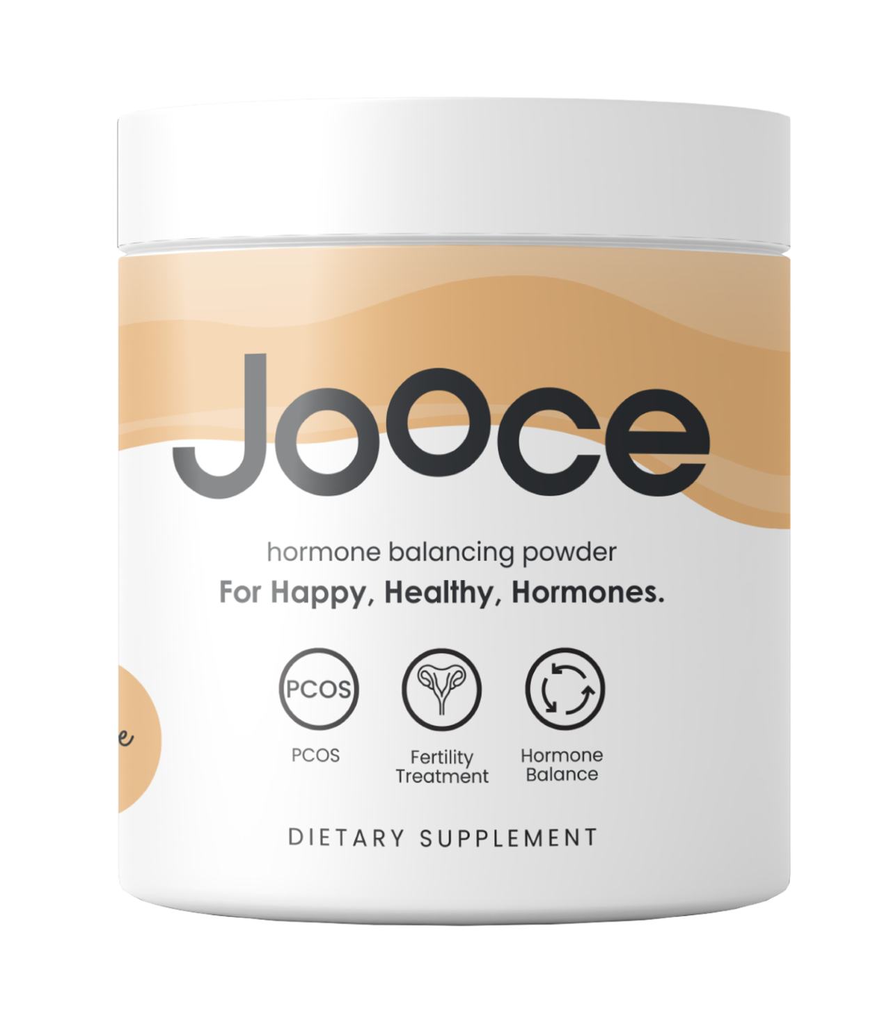 Hormone Balance Powder - Jooce - Orange