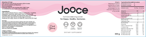 Hormone Balance Powder – Jooce - Mixed Berries