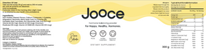 Hormone Balance Powder - Jooce - Pina Colada