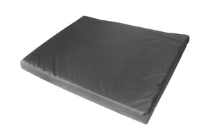 Dog Bed/Mattress - Convoluted Foam - ThinkCosy - Charcoal - Medium