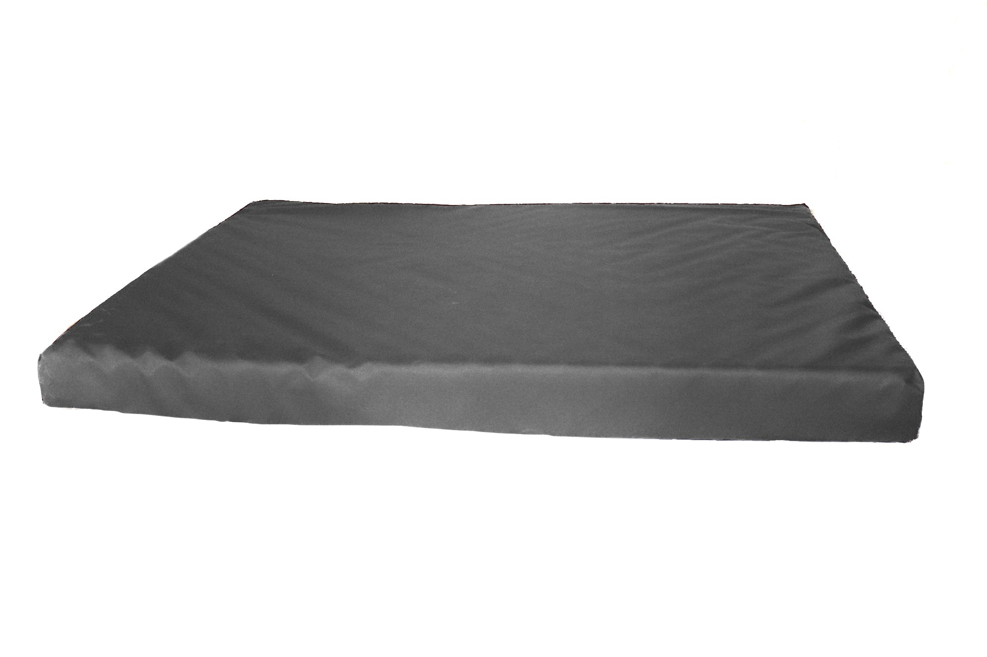 Dog Bed/Mattress - Convoluted Foam - ThinkCosy - Charcoal - Medium