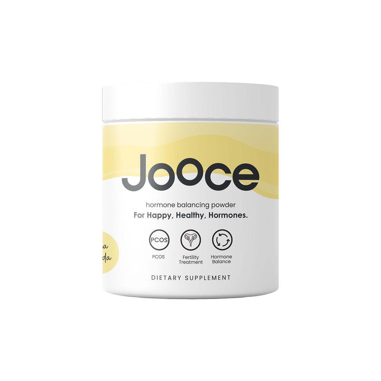 Hormone Balance Powder - Jooce - Pina Colada