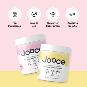 Hormone Balance Powder - Jooce - Orange