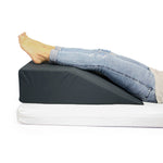 Load image into Gallery viewer, Leg Wedge Cushion - ThinkCosy - Charcoal
