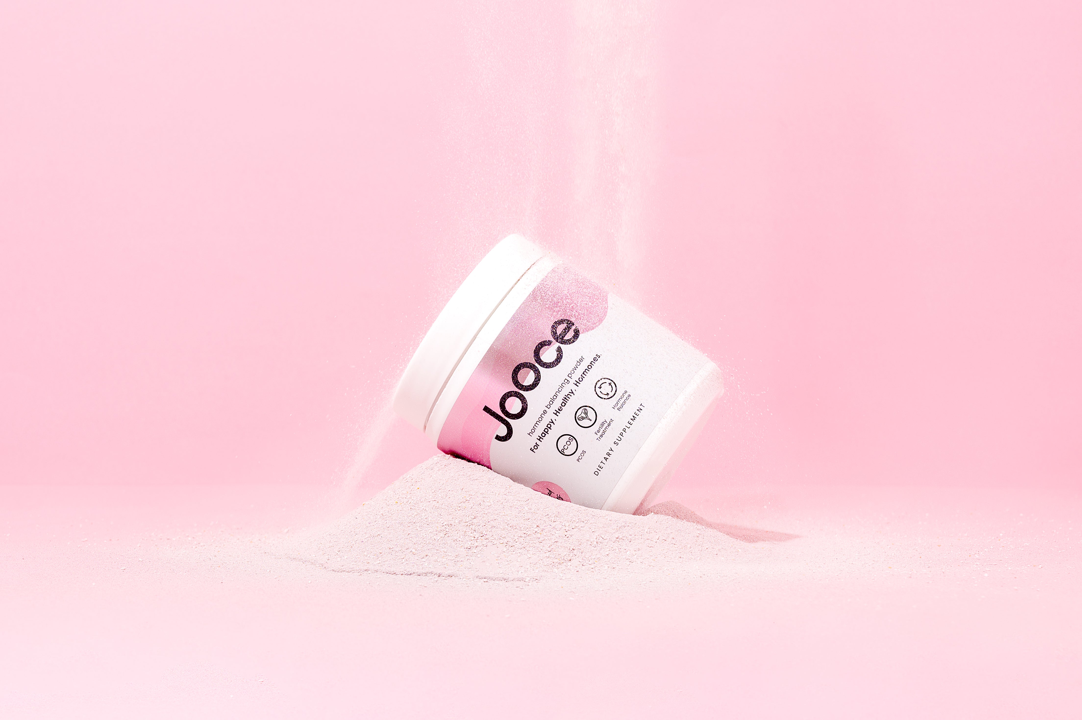 Hormone Balance Powder – Jooce - Mixed Berries