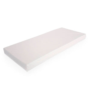 Cot Mattress with Plastic PVC cover - ThinkCosy