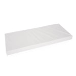 Load image into Gallery viewer, Cot Mattress with Plastic PVC cover - ThinkCosy
