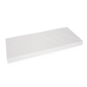 Cot Mattress with Plastic PVC cover - ThinkCosy