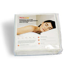 Load image into Gallery viewer, Bamboo Quilted Waterproof Mattress Protector - ThinkCosy - Standard Length
