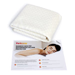 Load image into Gallery viewer, Bamboo Quilted Waterproof Pillow Protector - ThinkCosy
