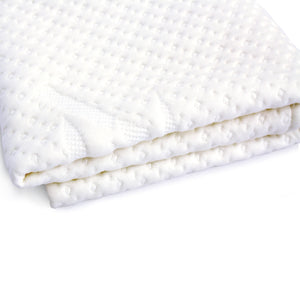 Bamboo Quilted Waterproof Pillow Protector - ThinkCosy