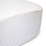 Load image into Gallery viewer, Cotton Terry Towel Waterproof Mattress Protector - ThinkCosy - Standard Length
