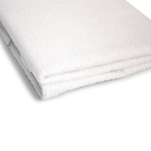 Cotton Terry Towel Waterproof Pillow Protector - ThinkCosy