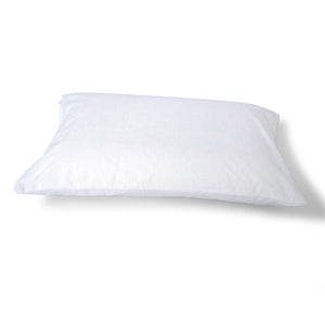 Cotton Terry Towel Waterproof Pillow Protector - ThinkCosy