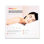 Load image into Gallery viewer, Quilted Waterproof Mattress Protector - ThinkCosy - Standard Length
