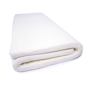 Gel Memory Foam Mattress Topper -ThinkCosy - Standard Length