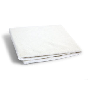 Microfibre Terry Towel Waterproof Pillow Protector - ThinkCosy