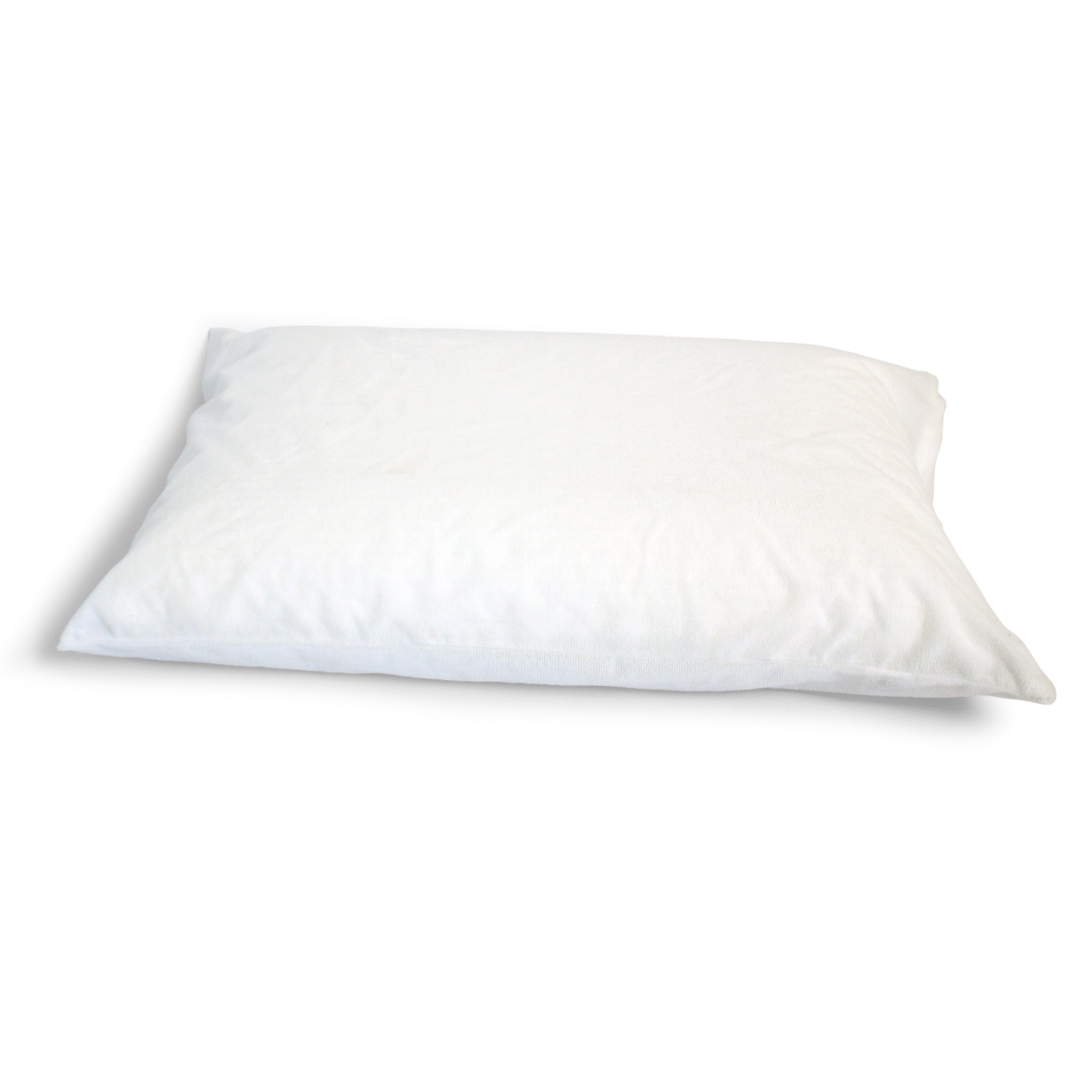 Microfibre Terry Towel Waterproof Pillow Protector - ThinkCosy