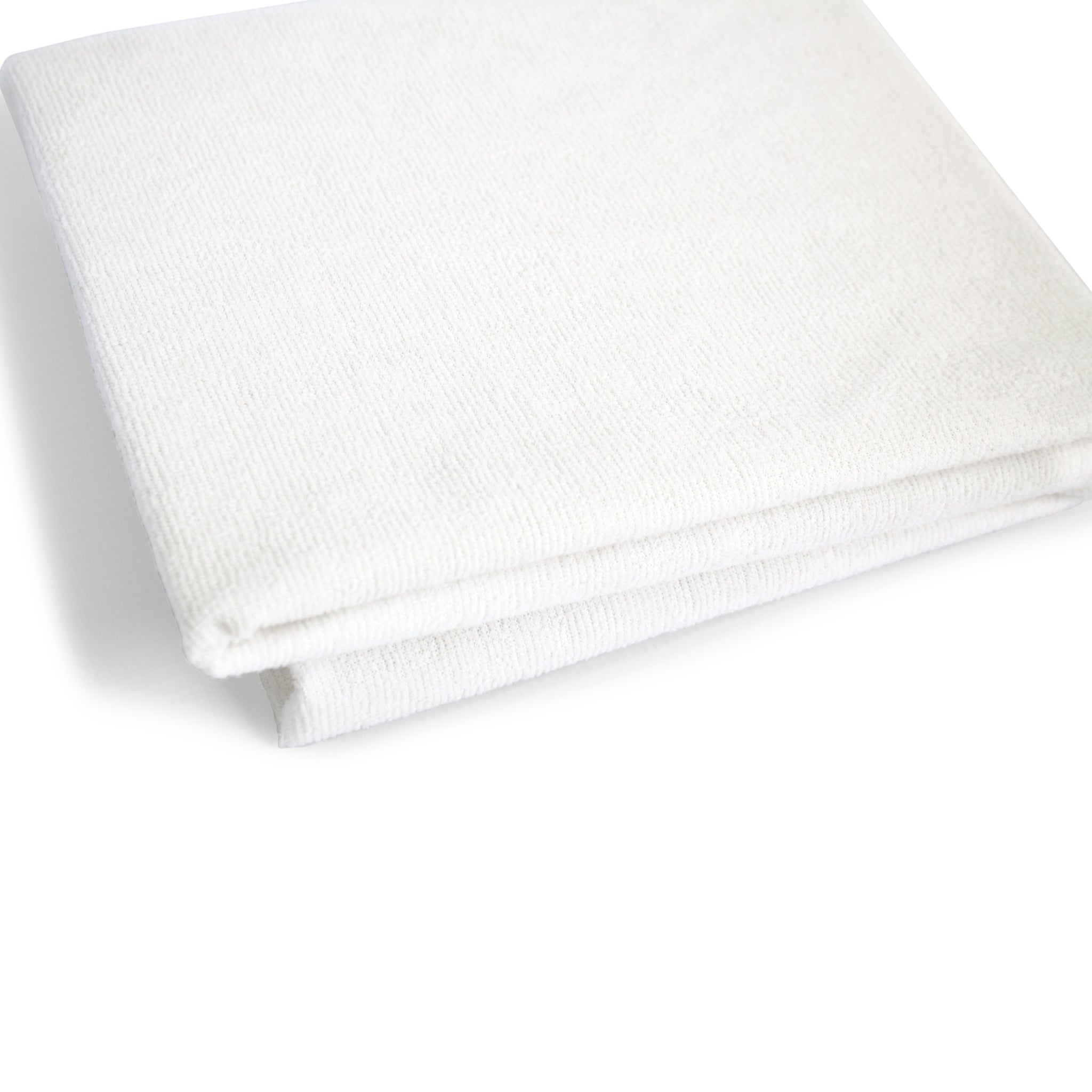 Microfibre Terry Towel Waterproof Pillow Protector - ThinkCosy