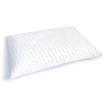 Load image into Gallery viewer, Quilted Waterproof Pillow Protector - ThinkCosy - White
