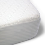 Load image into Gallery viewer, Quilted Waterproof Mattress Protector - ThinkCosy - Standard Length
